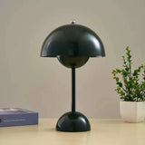 Bezprzewodowa lampa stołowa o minimalistycznym designie