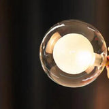 Dekoracyjna lampka LED „dziewczynka z balonem” – designerska figura do salonu i biura
