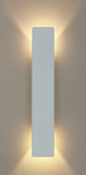 Nowoczesna Zewnętrzna Lampa Elewacyjna – Kinkiet LED Góra/Dół, Wodoodporny, Pionowy Design